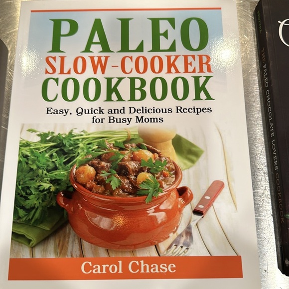 4 Paleo Cookbooks - Picture 4 of 5